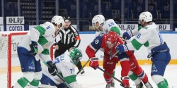 Lokomotiv vs Salavat Yulaev: prediction for the KHL fixture