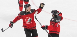 Canada vs Latvia: a crushing defeat?
