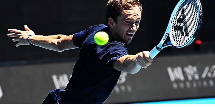 Cressy vs Medvedev: prediction for the Australian Open match