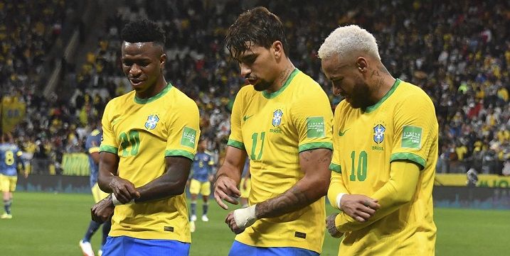Ecuador vs Brazil: prediction for the 2022 FIFA World Cup qualifier