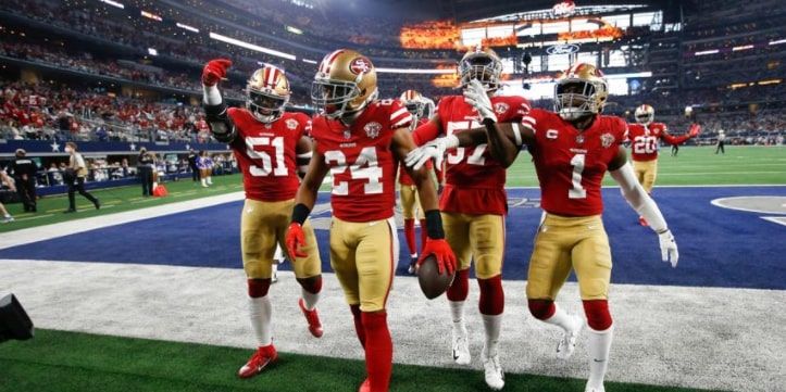 Los Angeles Rams vs San Francisco 49ers: prediction for the NFL match