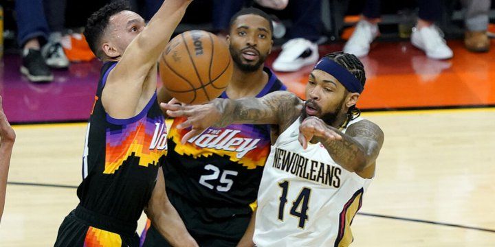 New Orleans vs Phoenix: prediction for the NBA match 