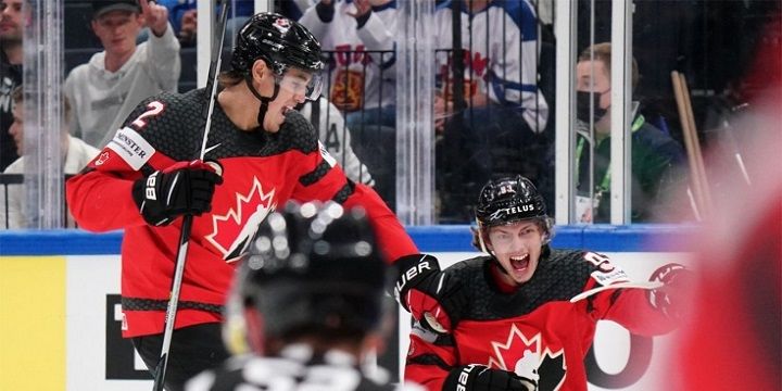 Finland vs Canada: prediction for the IIHF World Championship