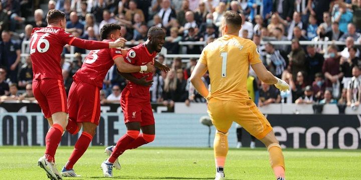 Fulham vs Liverpool: prediction for the English Premier League match