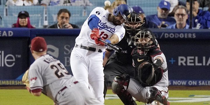 Los Angeles Dodgers vs Arizona Diamondbacks: prediction for the MLB game