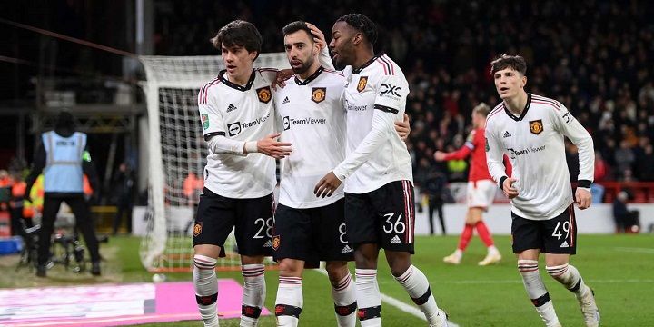 Manchester United vs Fulham: prediction for the FA Cup match