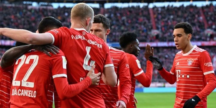 Bayer vs Bayern: prediction for the Bundesliga match 