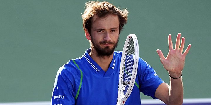 Alcaraz vs Medvedev: prediction for the Indian Wells Masters match